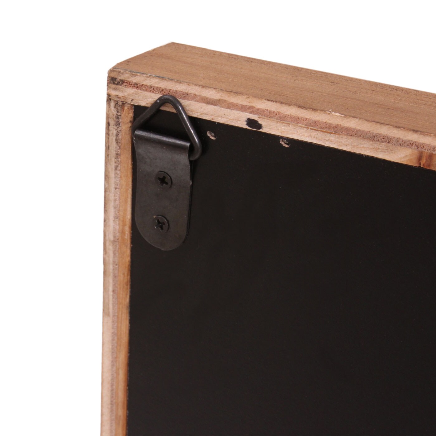 LED-Holzschild, Leuchtbild Wandbild Landhaus ~ 28x72x3cm, dream