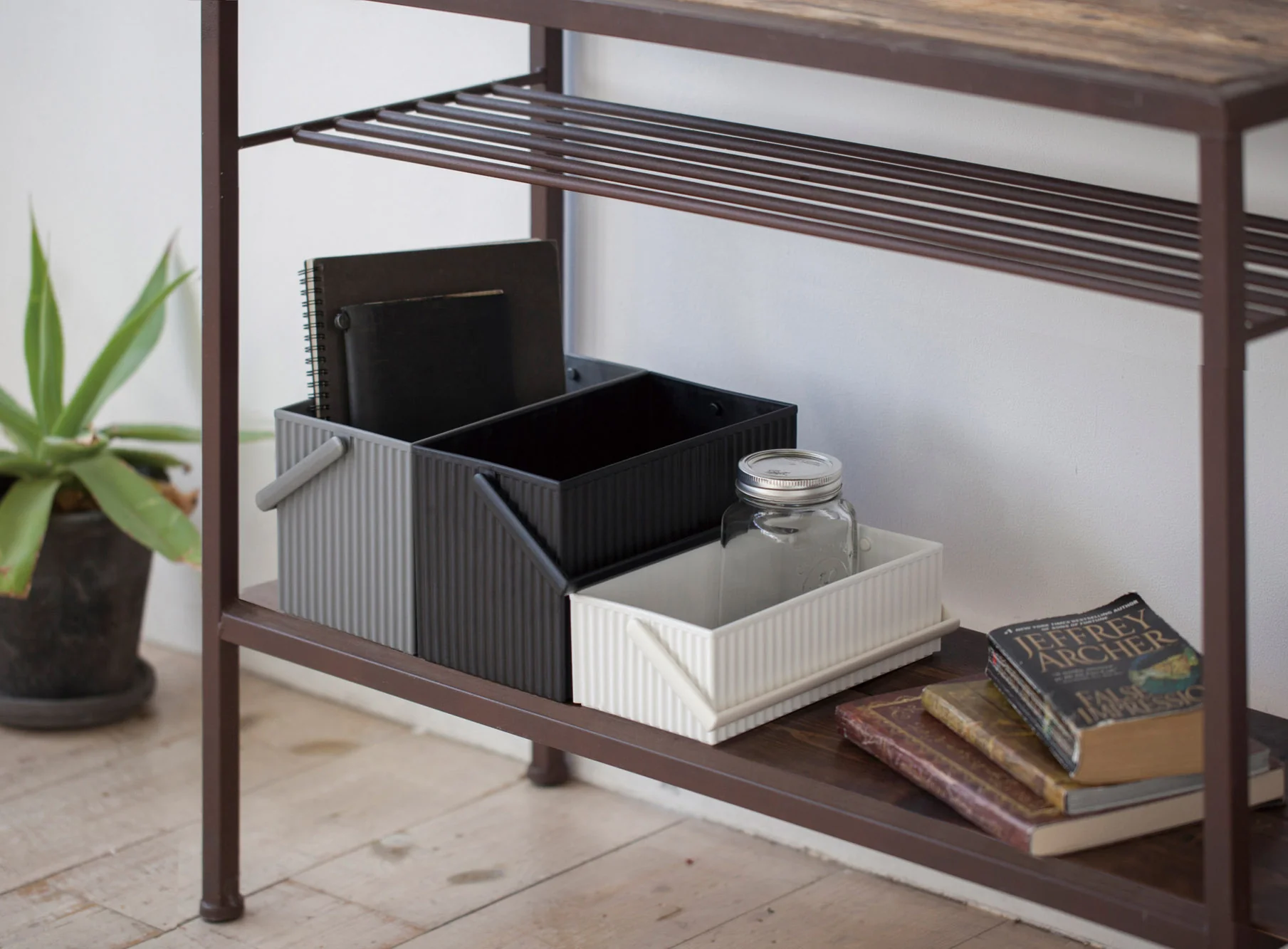 Hachiman  Omnioffre S kasse - Ivory