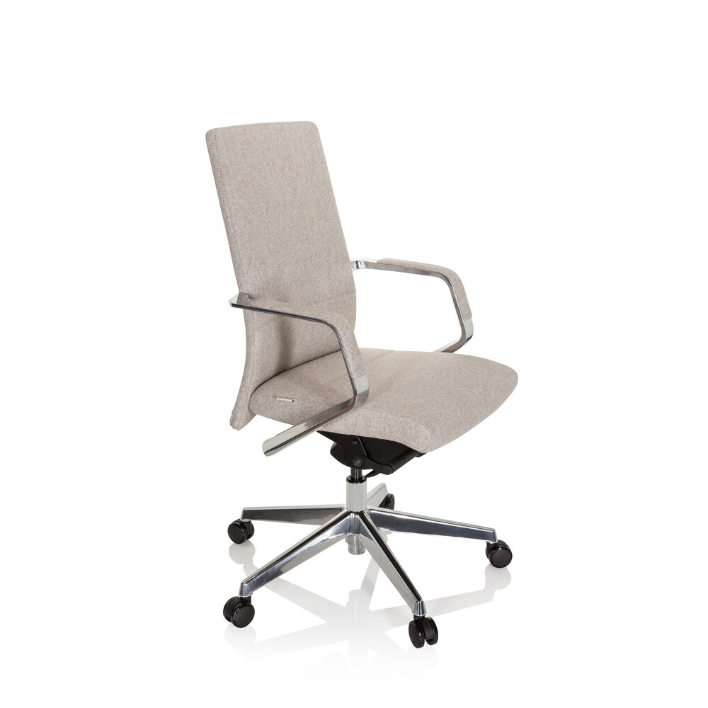Profi Bürostuhl BESSONA Stoff hjh OFFICE