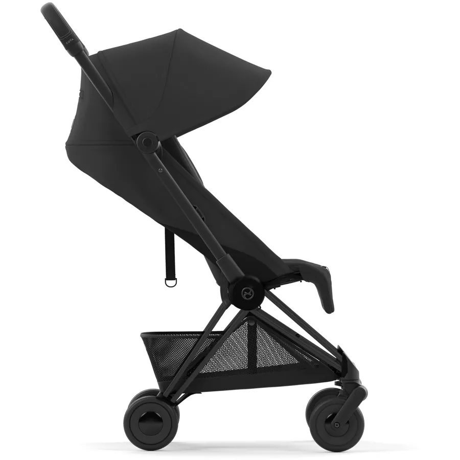 cybex PLATINUM Buggy Coya Matt Black Sepia Black
