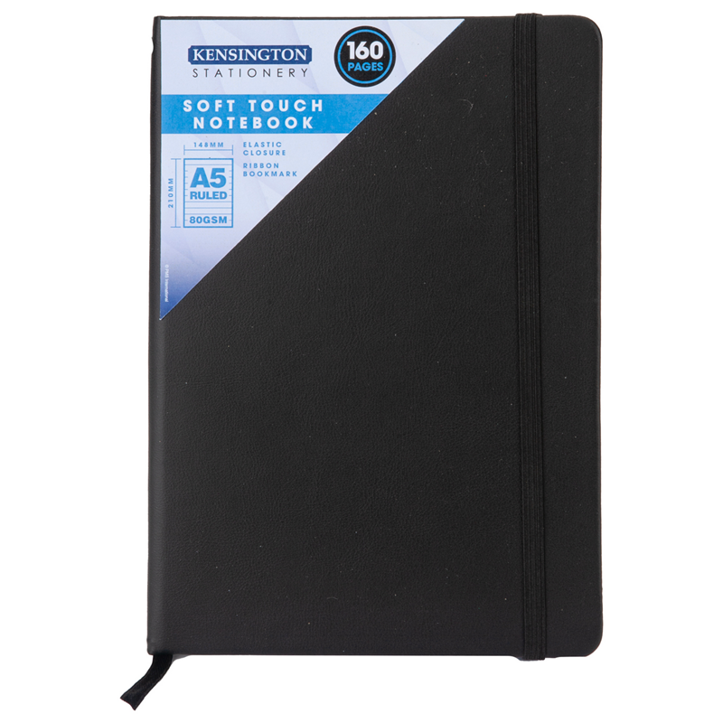 Den<br>Notesbog A5