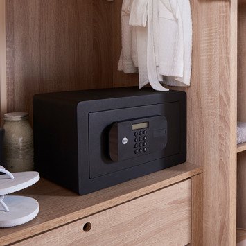 Yale Elektronische kluis Compact Safe High Security