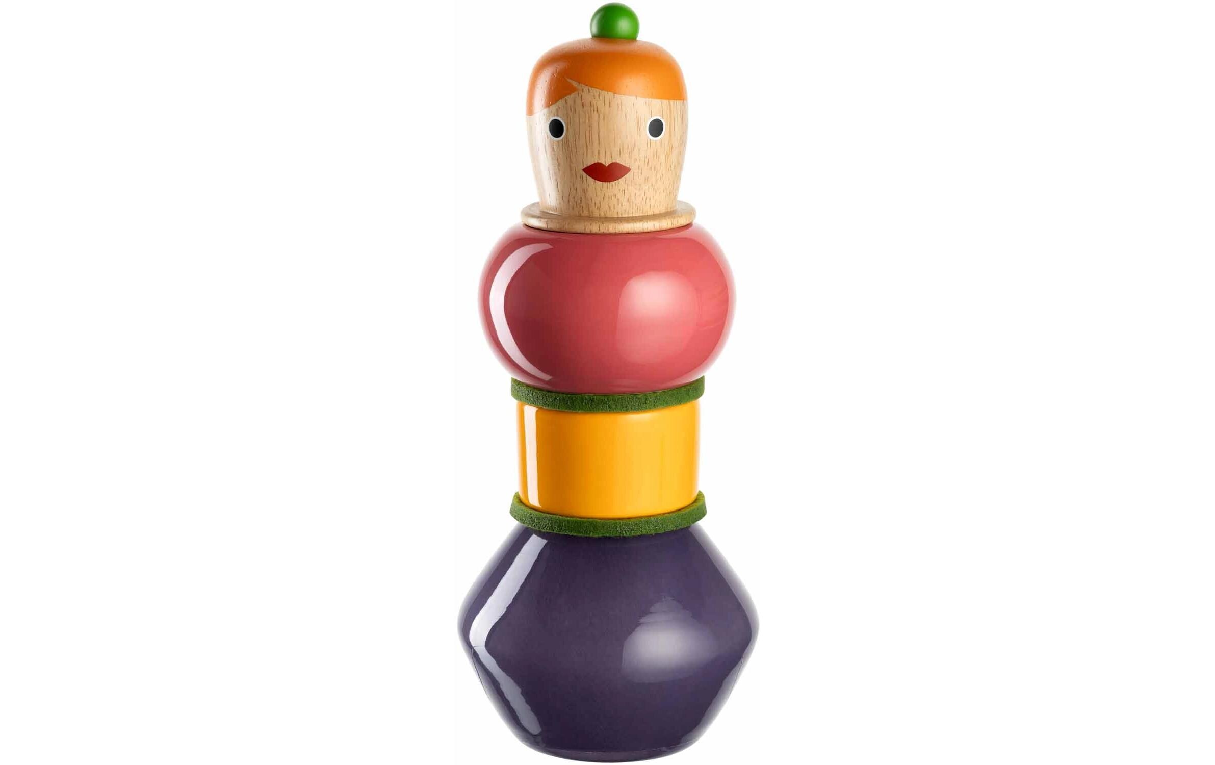 Vase Buoni Amici Simonetta 30 cm, Mehrfarbig<br>Objektvase