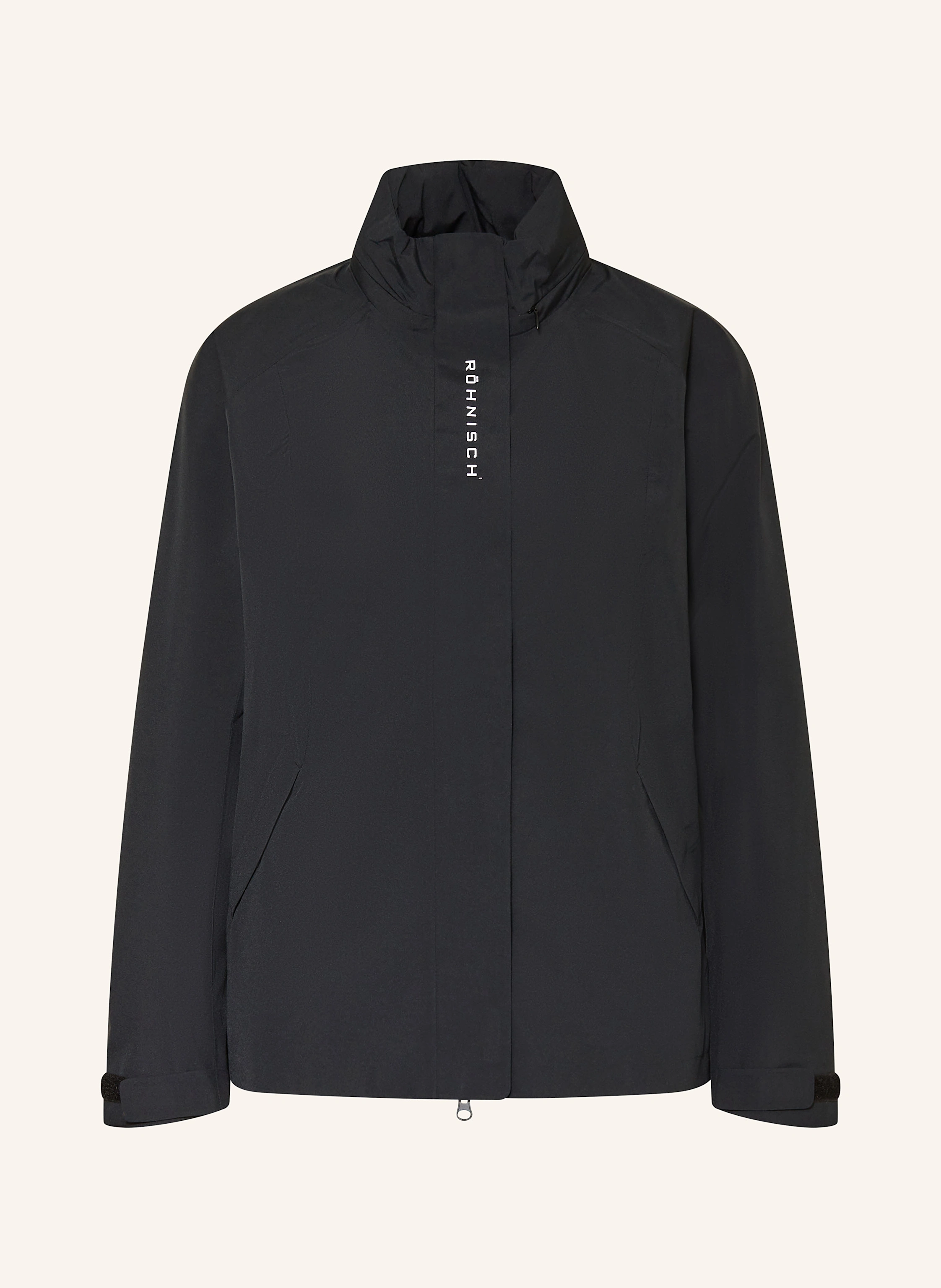 RÖHNISCH Funktionsjacke STORM RAIN JACKET