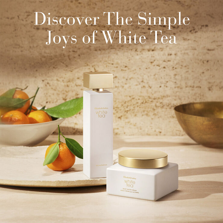 Elizabeth Arden White Tea Body Water Cream 225 ml