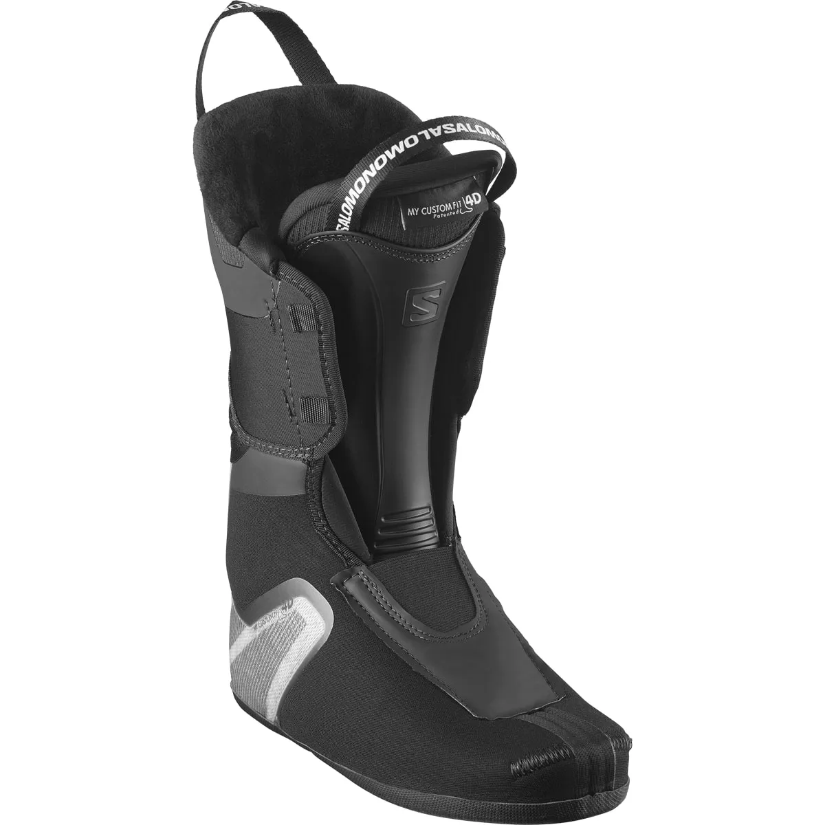 Salomon Shift Pro 110 At Humus / Black / Black