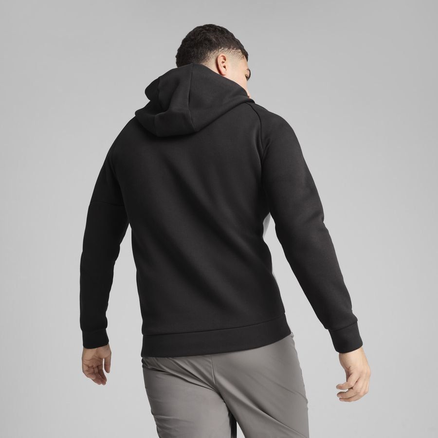 Puma PUMATECH Hoodie mit durchgehendem Reißverschluss