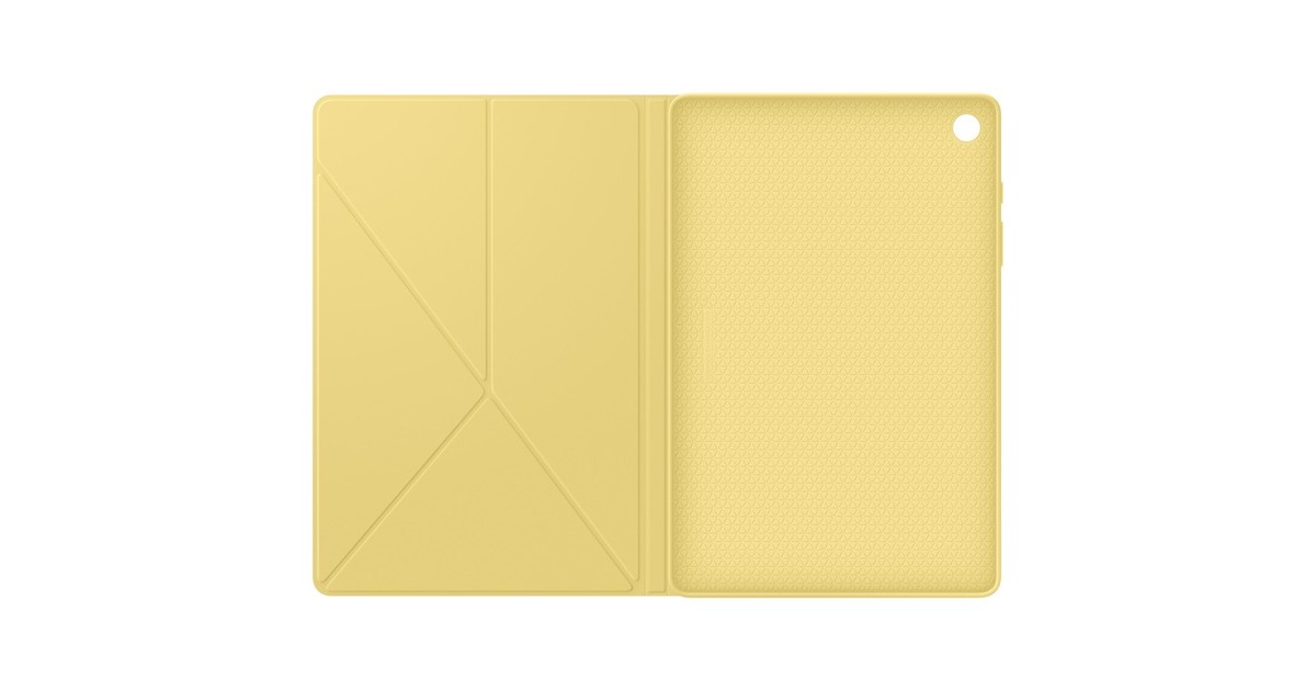 SAMSUNGGalaxy Tab A9+ Book Cover tablethoes  (Blauw)