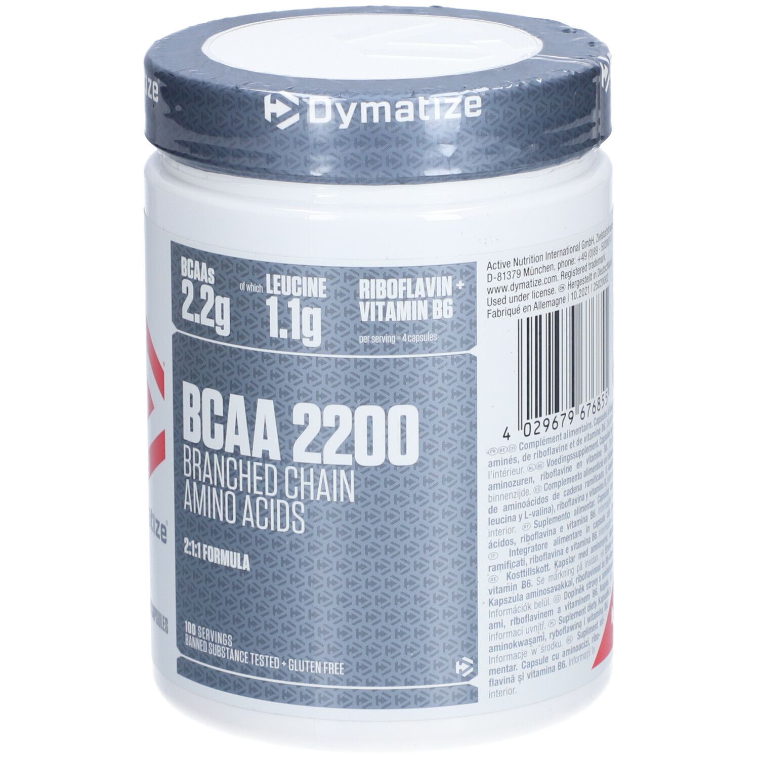 Dymatize® BCAA 2200