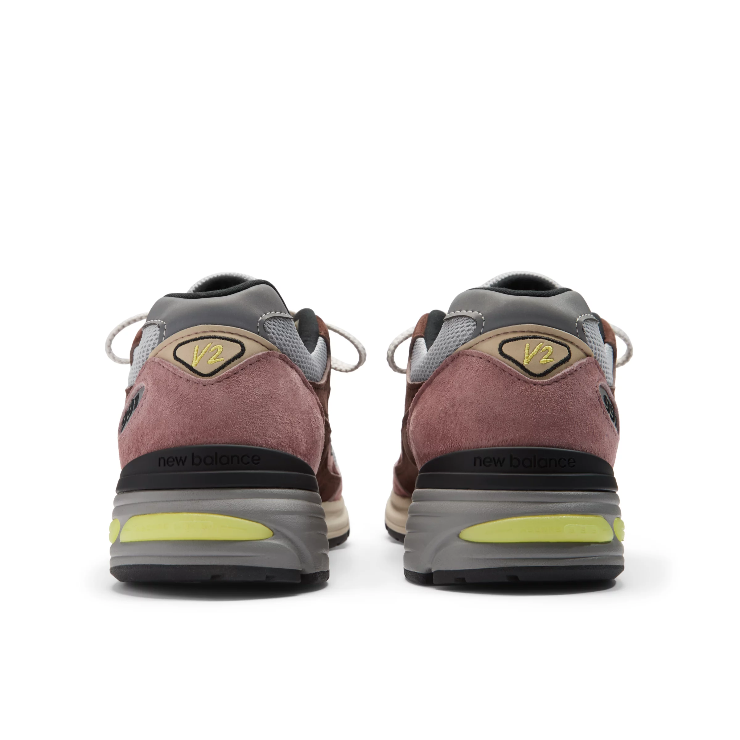 Uomo MADE in UK 991v2