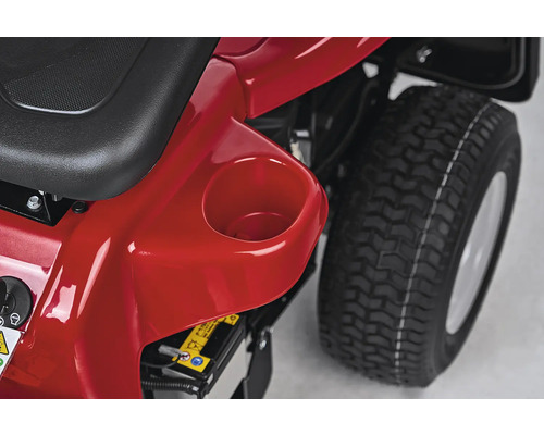 Troy-Bilt 60T-R zitmaaier/mini-maaier met achteruitworp