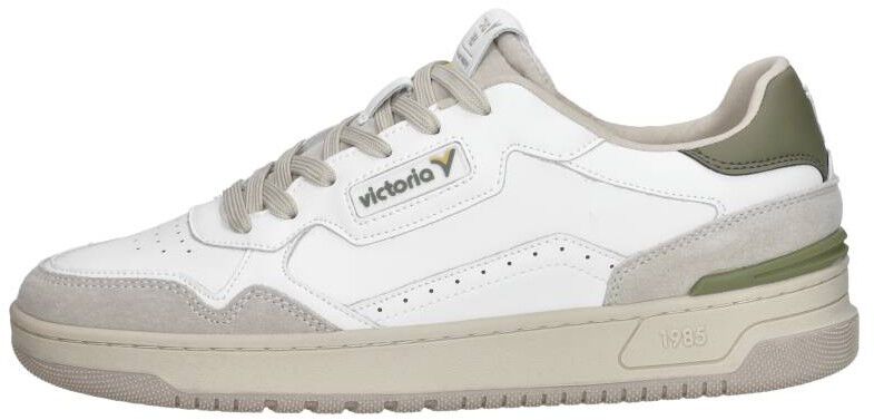 Victoria Sneakers Laag wit