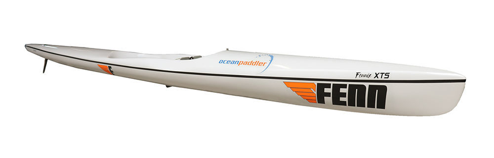 Fenn XTS Carbon Vacum Surfski Den gyldene middelvei mellom Swordfish og Bluefin