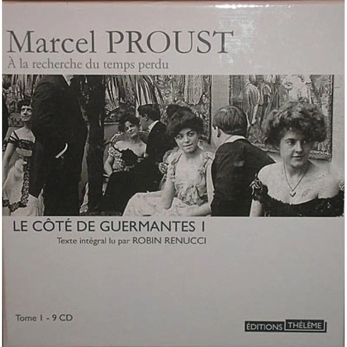 A la recherche du temps perdu. Vol. 6. Le côté de Guermantes 2 · Occasion