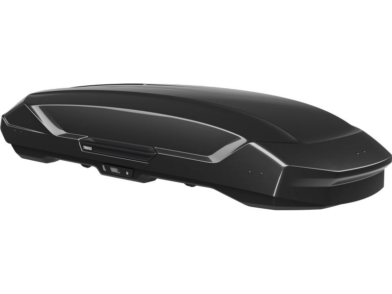 Thule Dachbox Motion 3 XXL Schwarz glanz Gepäckbox