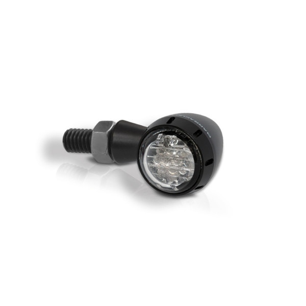 Barracuda - Clignotants S-Led B-Lux Noir