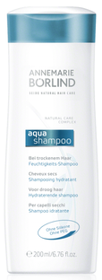 Annemarie Borlind Aqua Shampoo 0% Siliconen 200ML