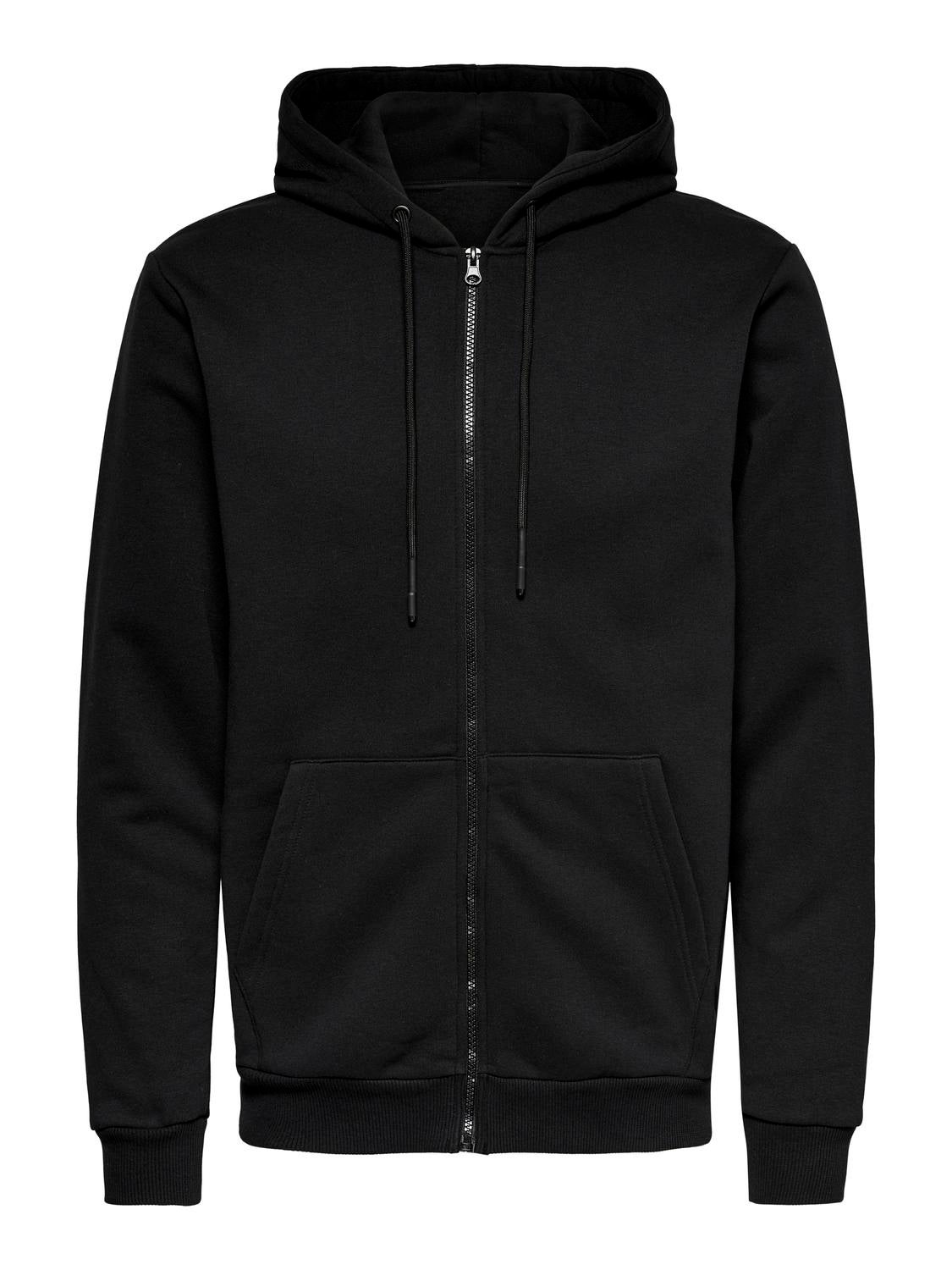 ONSCERES Sweatshirt Black