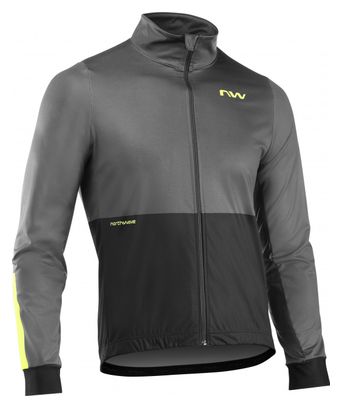 Veste Northwave Blade Light Gris/Jaune Fluo