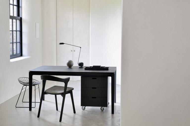 Ethnicraft Bok eettafel 180x90 oak
