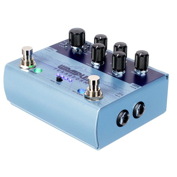 Wampler Terraform Modulator