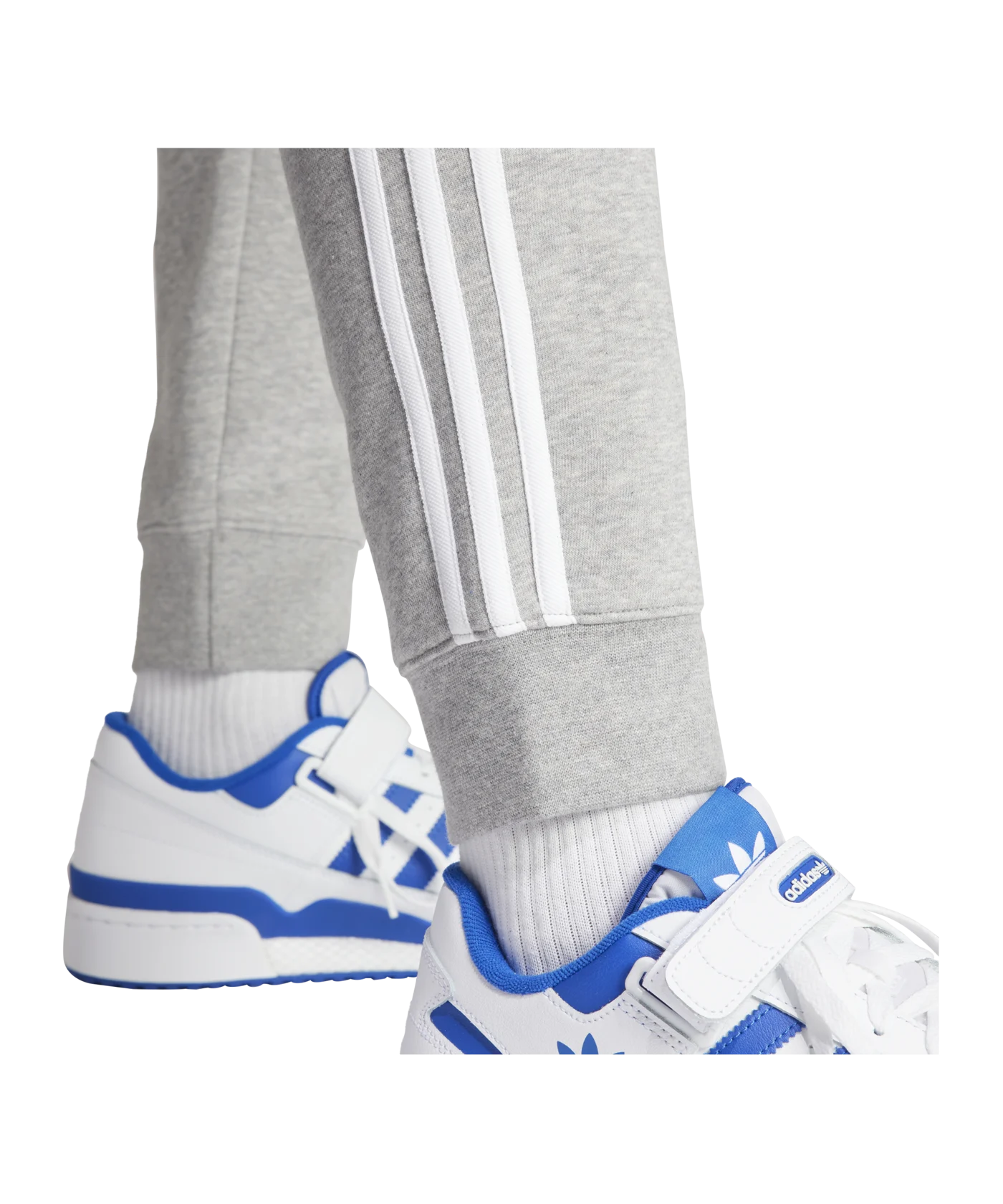 adidas Originals Adicolor 3-Stripe Jogginghose Grau