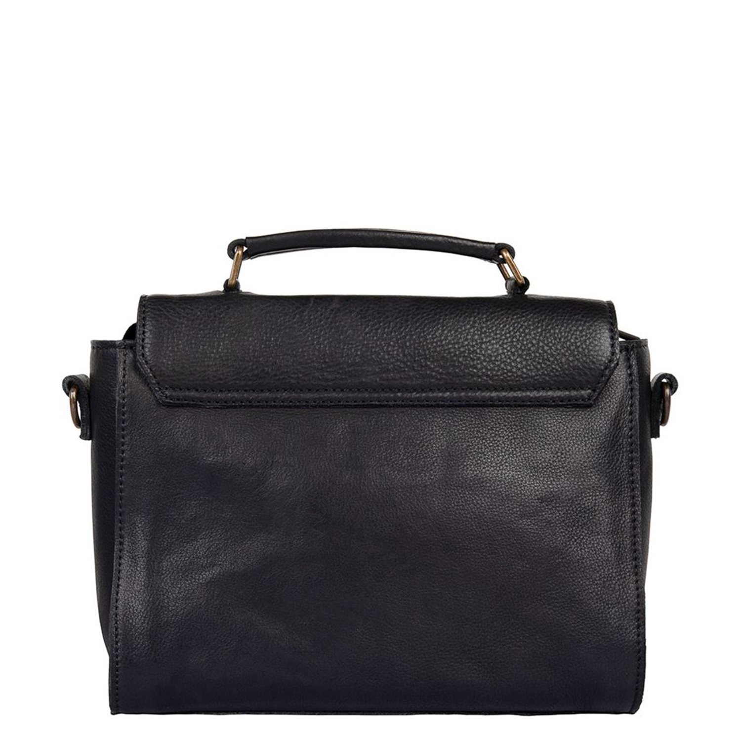 Cowboysbag Seattle Citybag black-goldhairon