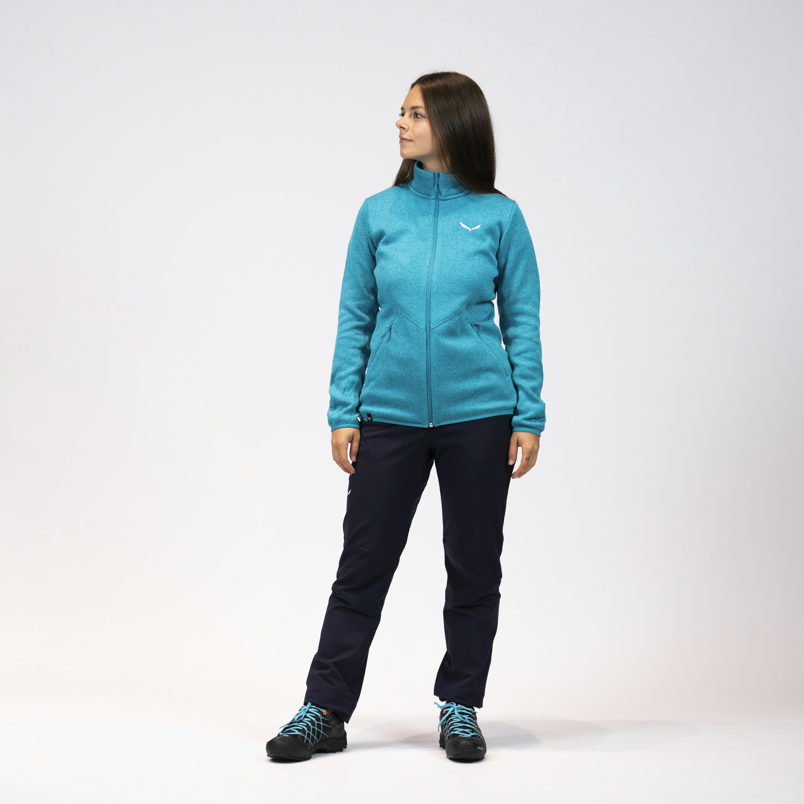 Lioson 3 Polarlite Jacke Damen