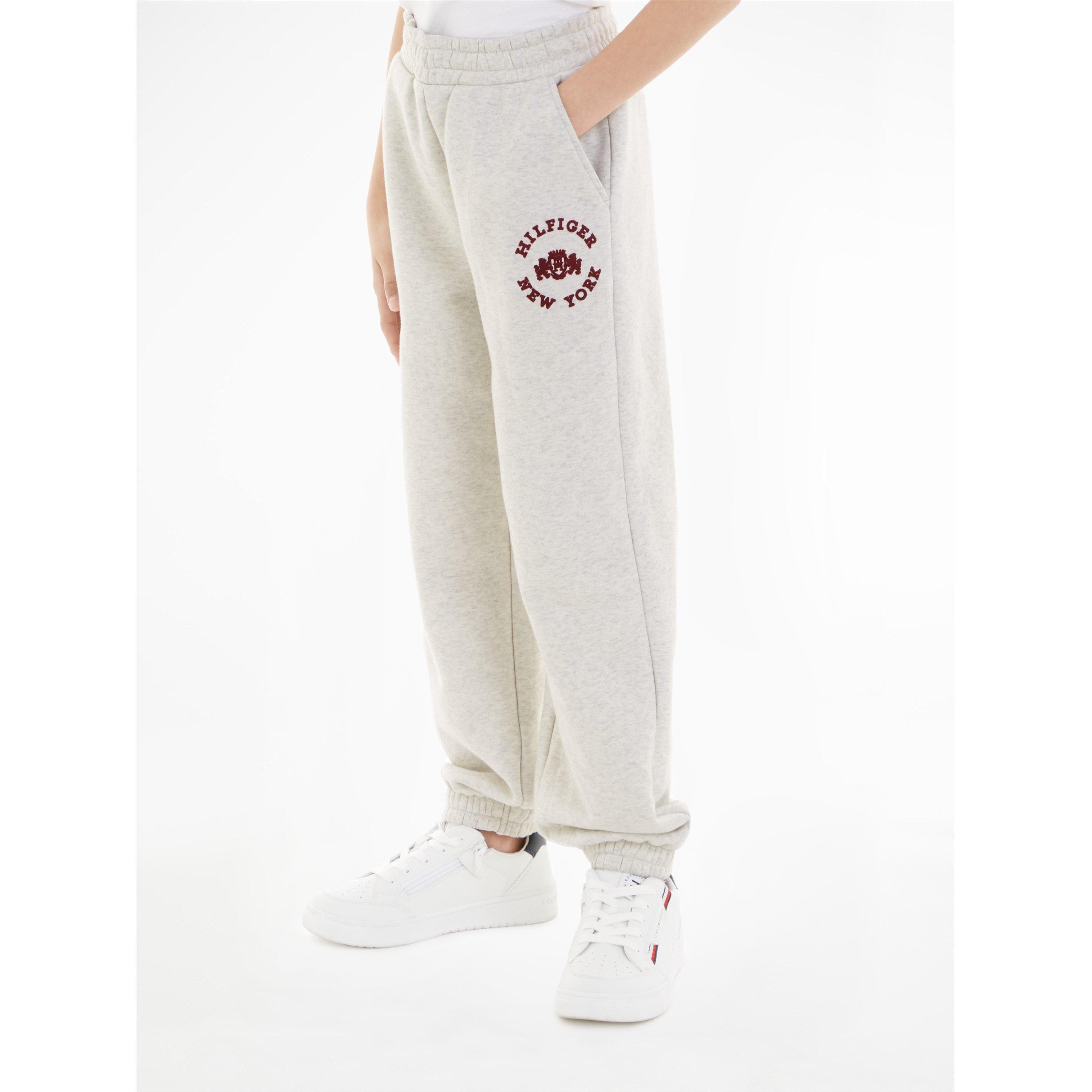 Tommy Hilfiger Crest Varsity Sweatpants Juniors