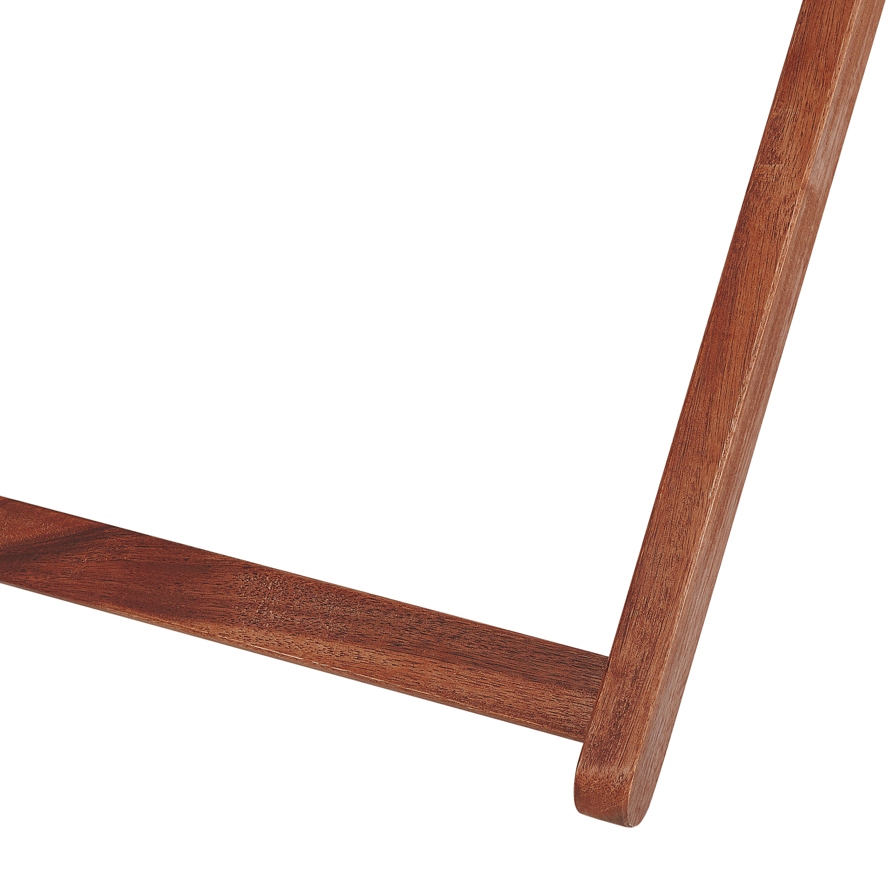 Beliani - AVELLINO - Ligbed - Gebroken wit - Polyester