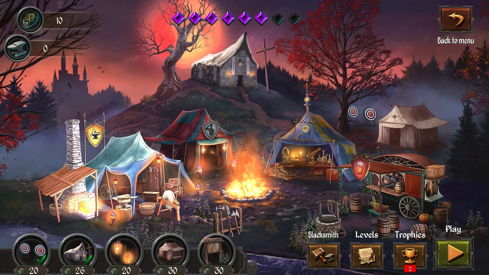 The Forgotten Land- PC