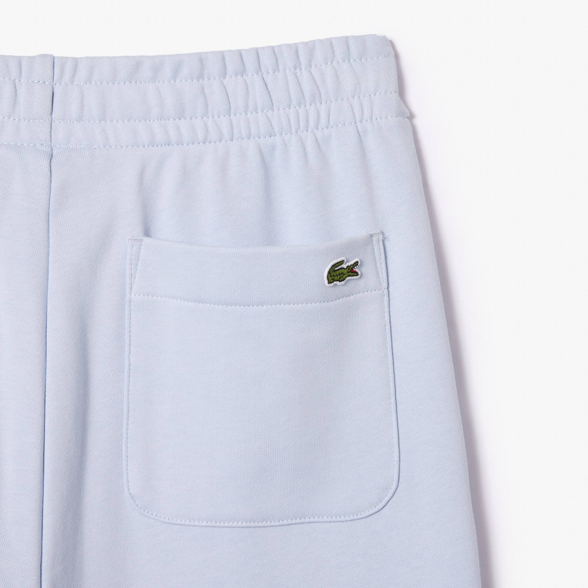 LACOSTE Jogginghose mit Aufdruck Traningshosen - Blau - Lacoste - Damen