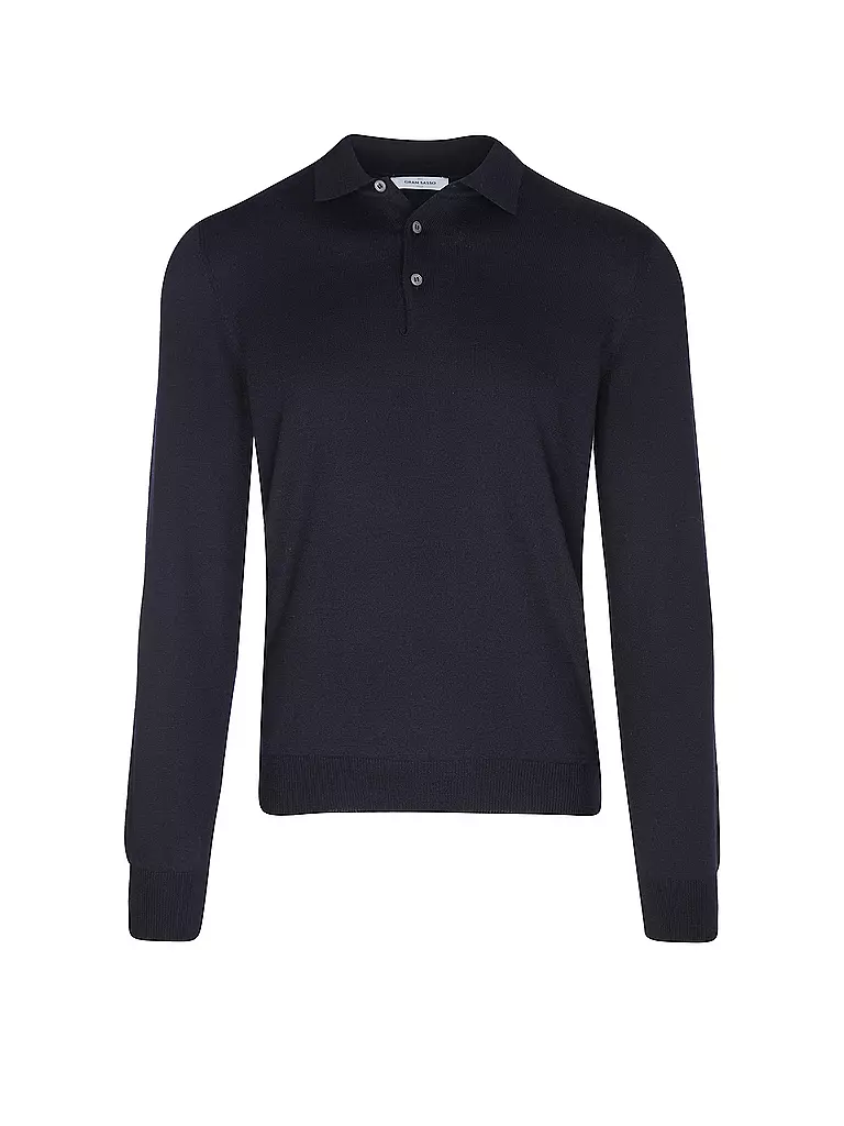 GRAN SASSO Poloshirt  dunkelblau