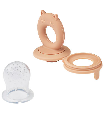 Liewood Futterspender - Miranda - 2er-Pack - Toskana Rose/Apple