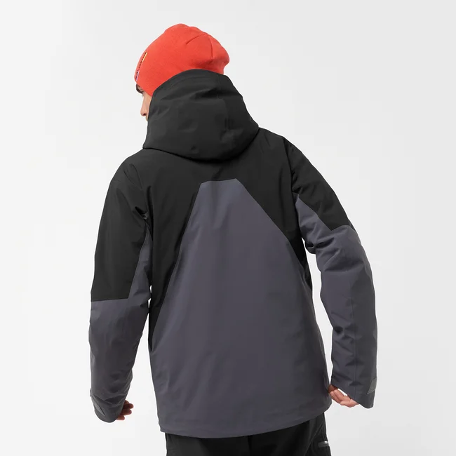 BRILLIANT  Thermo-Jacke mit Kapuze Herren