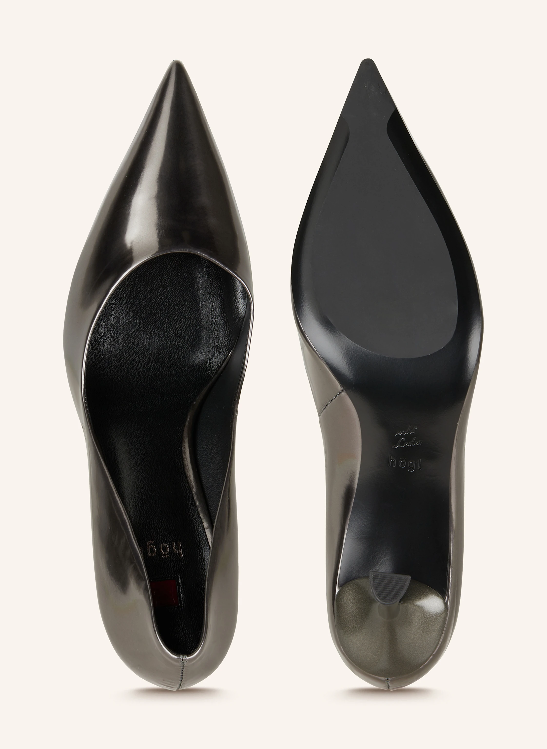 Högl Lack-Pumps