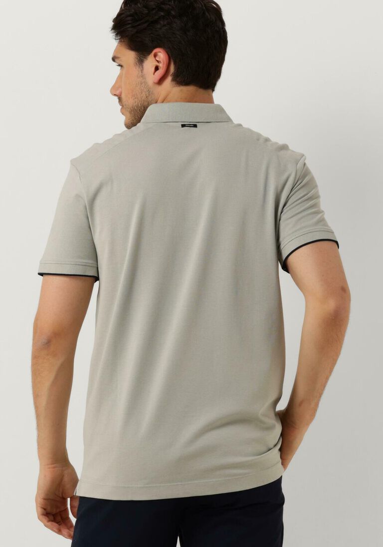 VANGUARD mint vanguard polo short sleeve polo pique