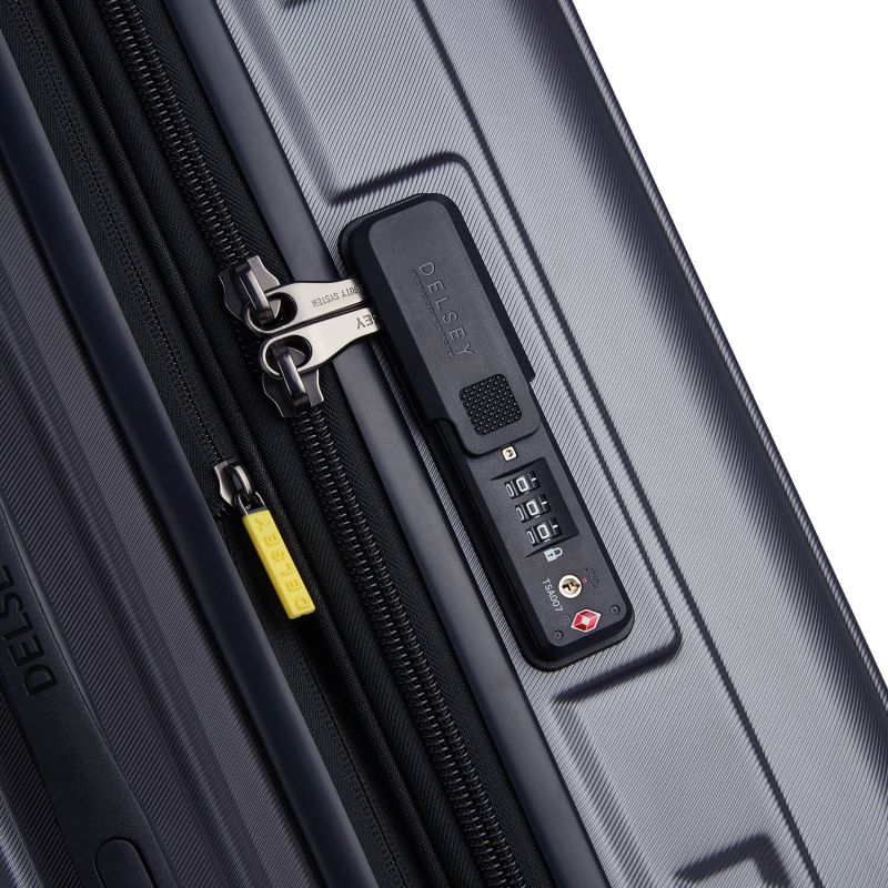 Valise rigide Rempart Trunk Extensible 73 cm Anthracite