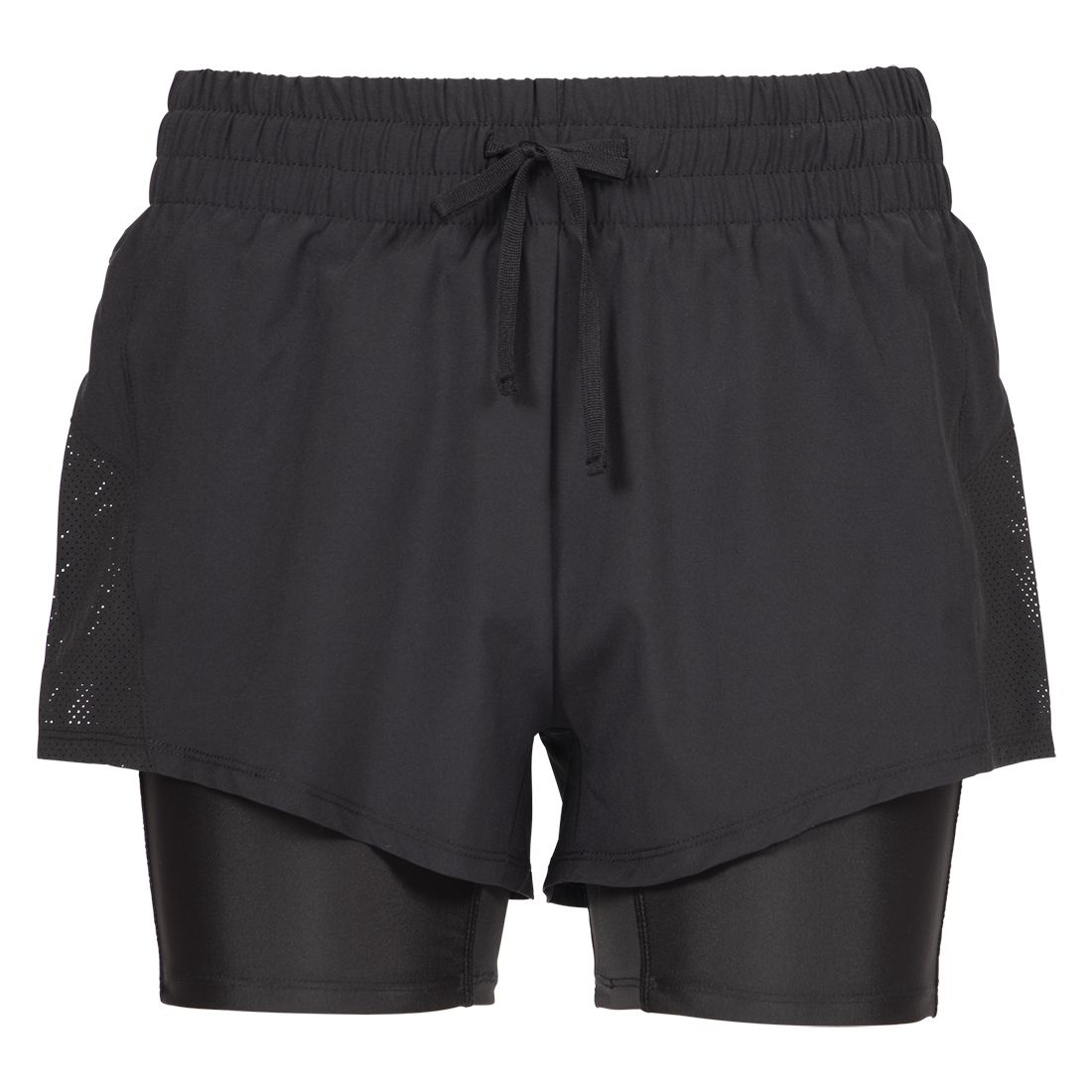 Bergen treningsshorts