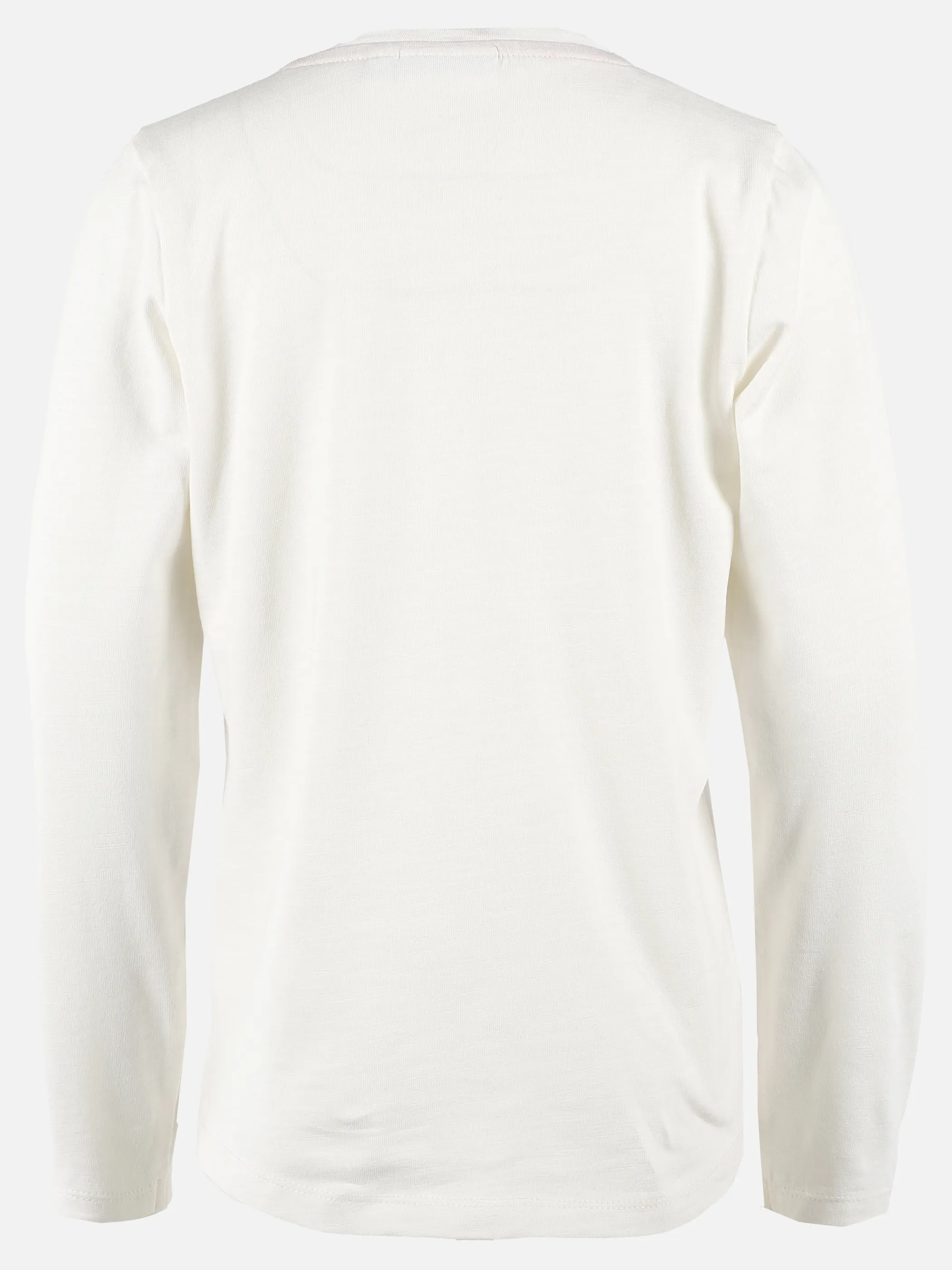 Mädchen Langarmshirt mit Wendepailletten-Motiv