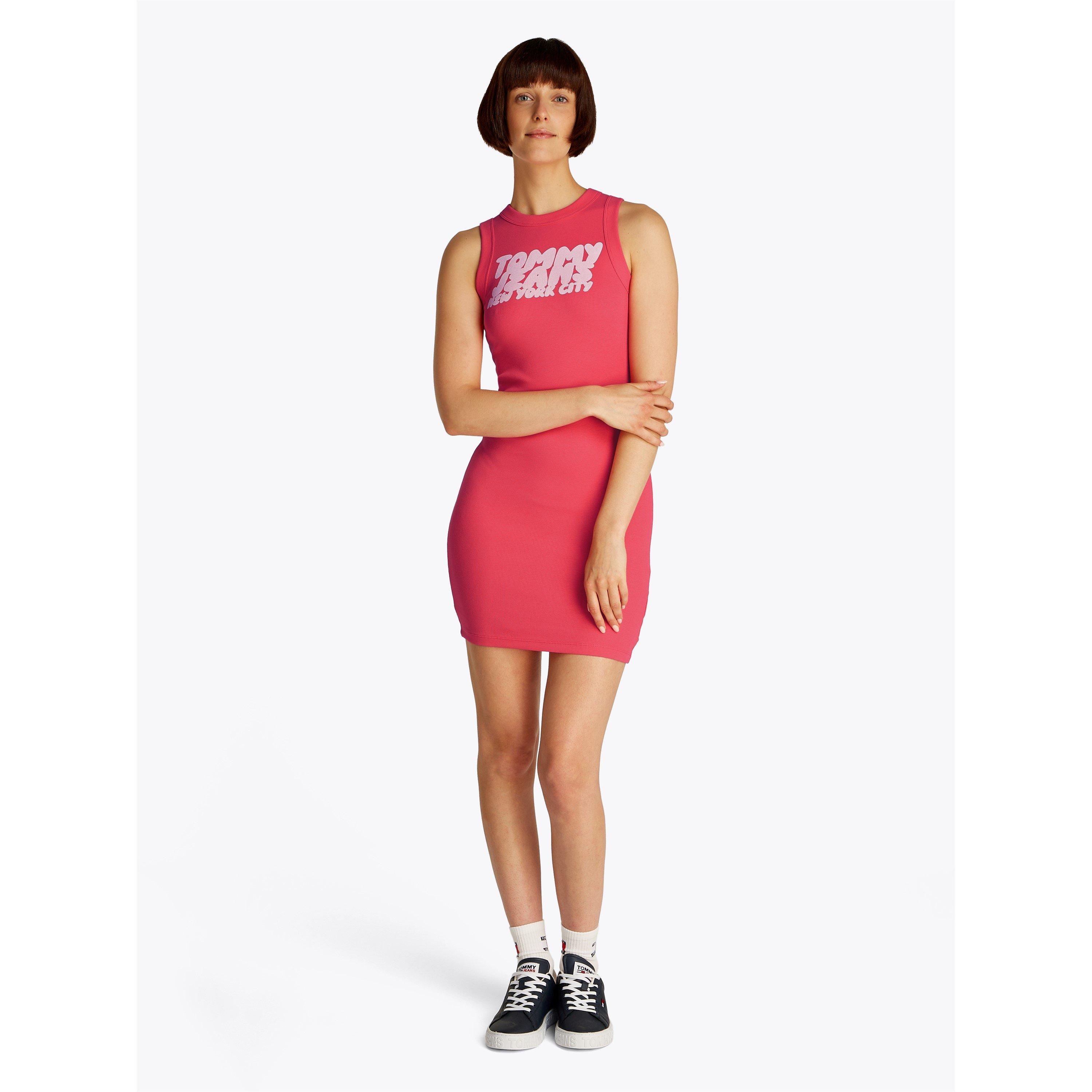 Tommy Jeans TJW TJ BUBBLE TANK DRESS