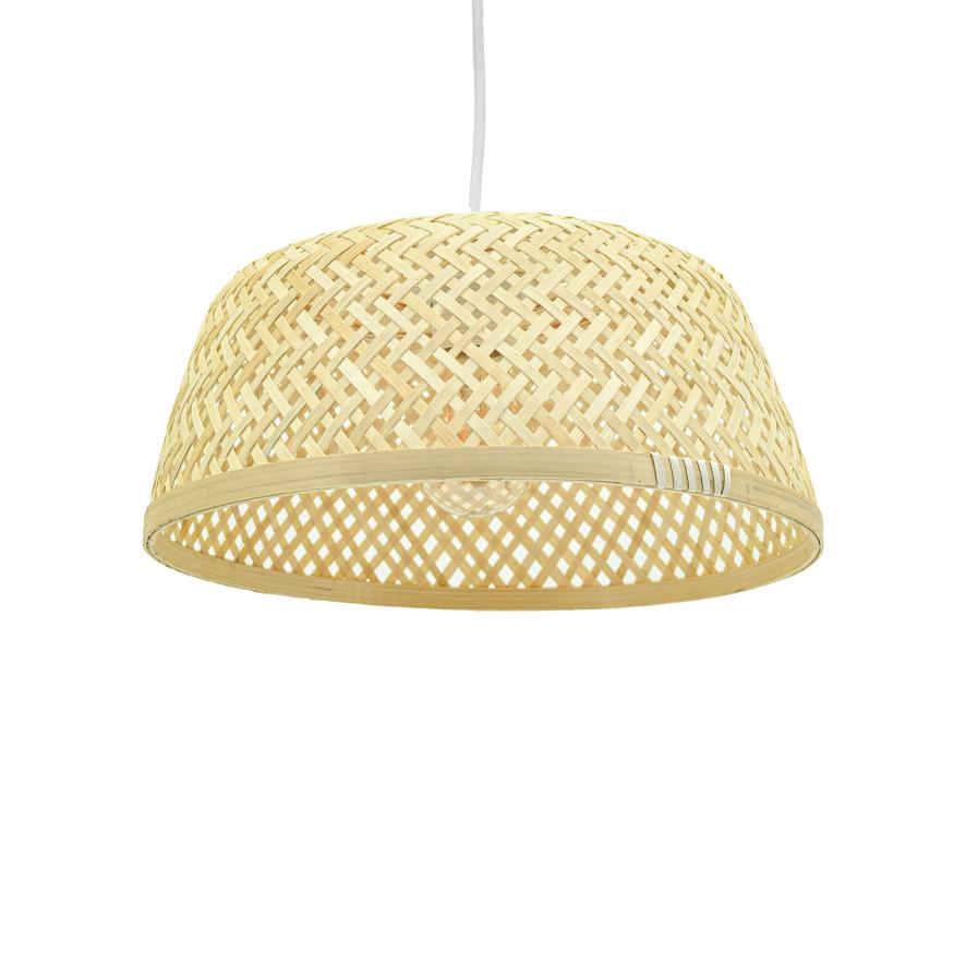 SUSPENSION LAWA 30CM NATURELLE