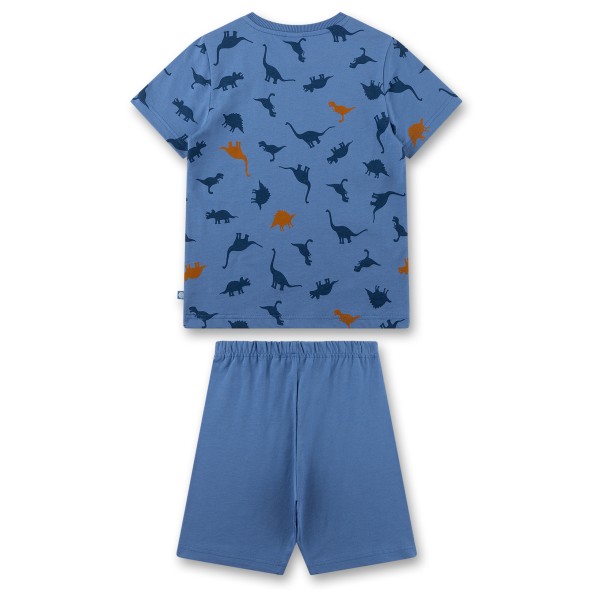 Sanetta - Kid's Pyjama Short AOP 233561 - Pyjama