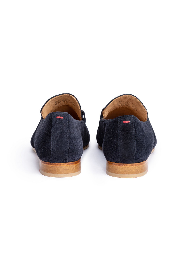 SLIPPER Blau