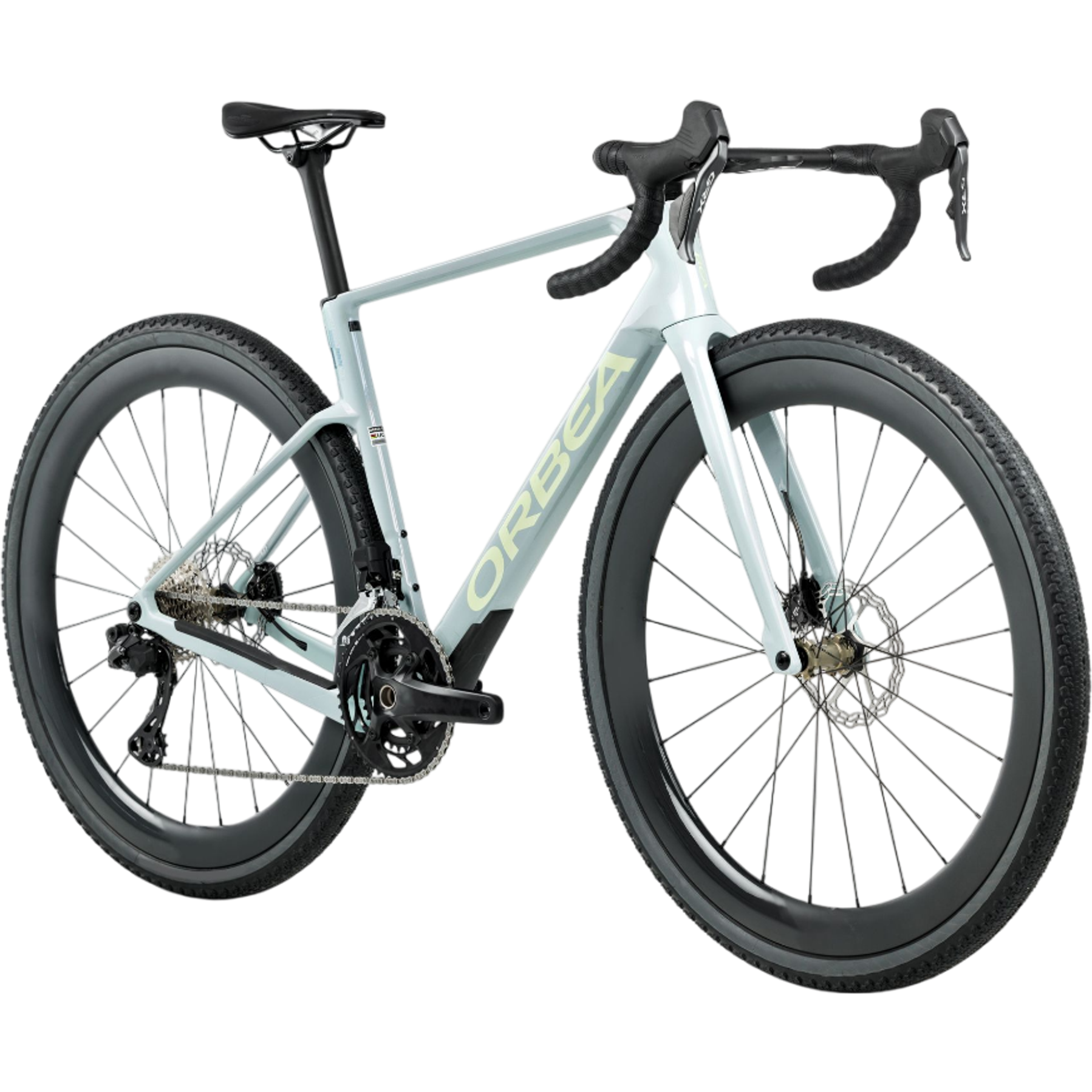 Orbea Terra Race M20LTD 2026
