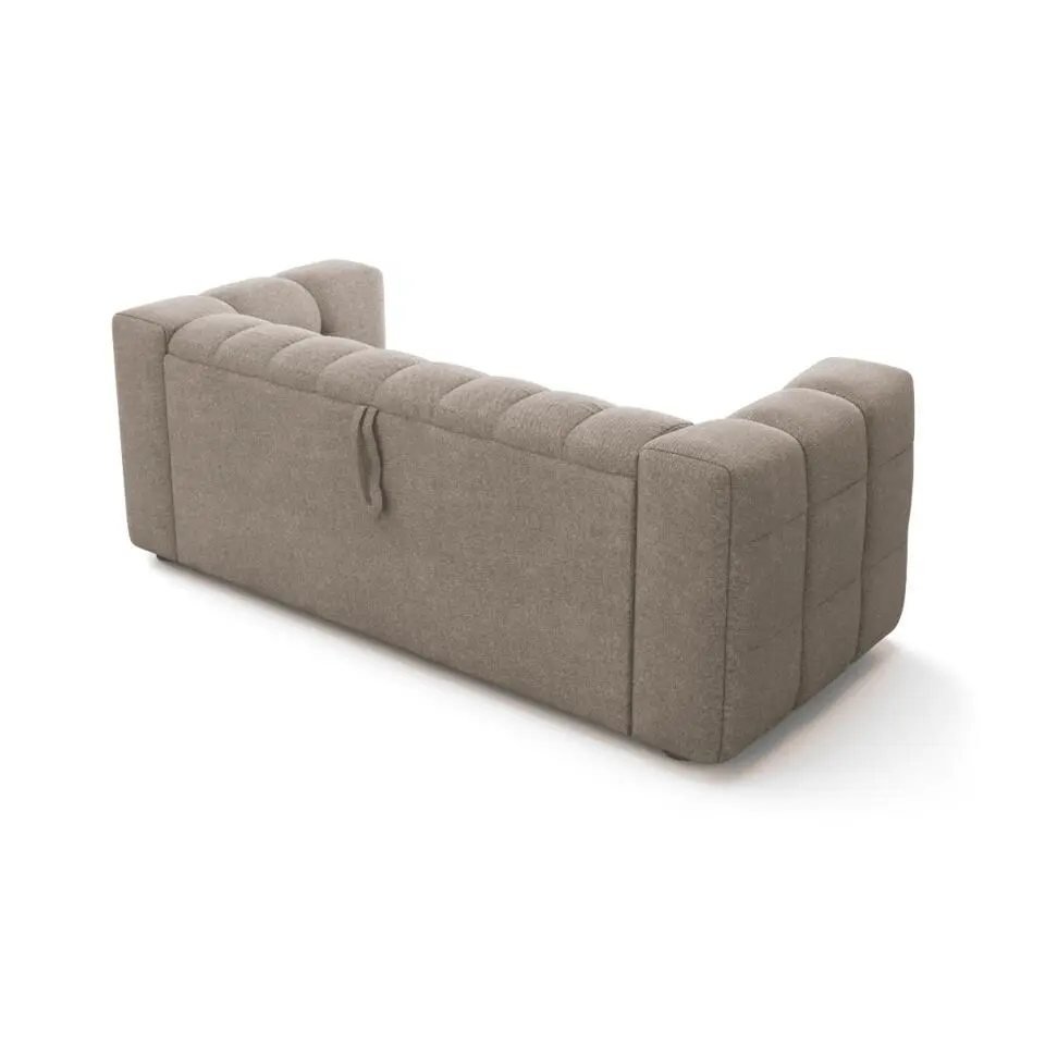 CALICOSY - Slaapbank CHIARA - 80x220x100 cm
