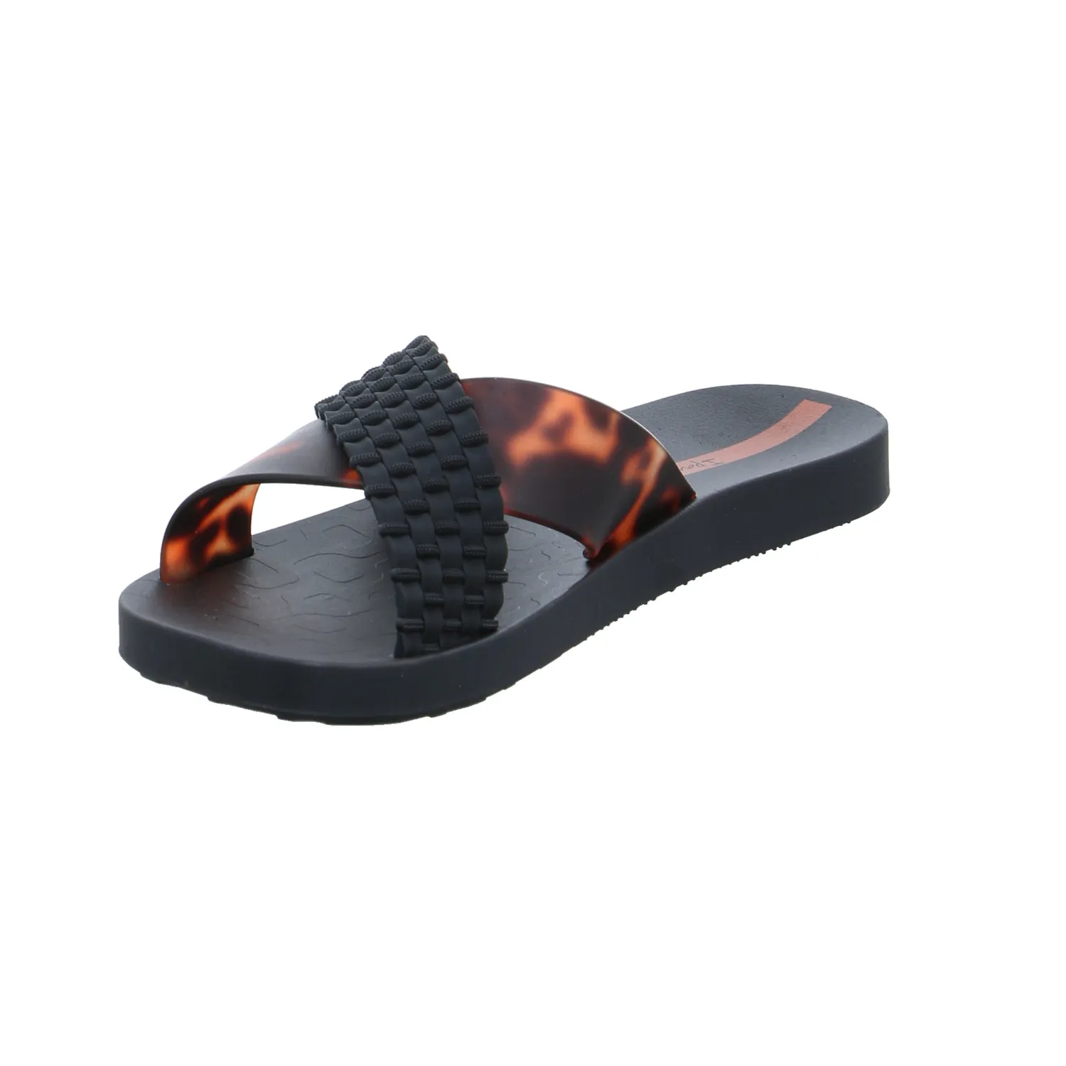 IPANEMA Badeschuhe unisex Schwarz Synthetik
