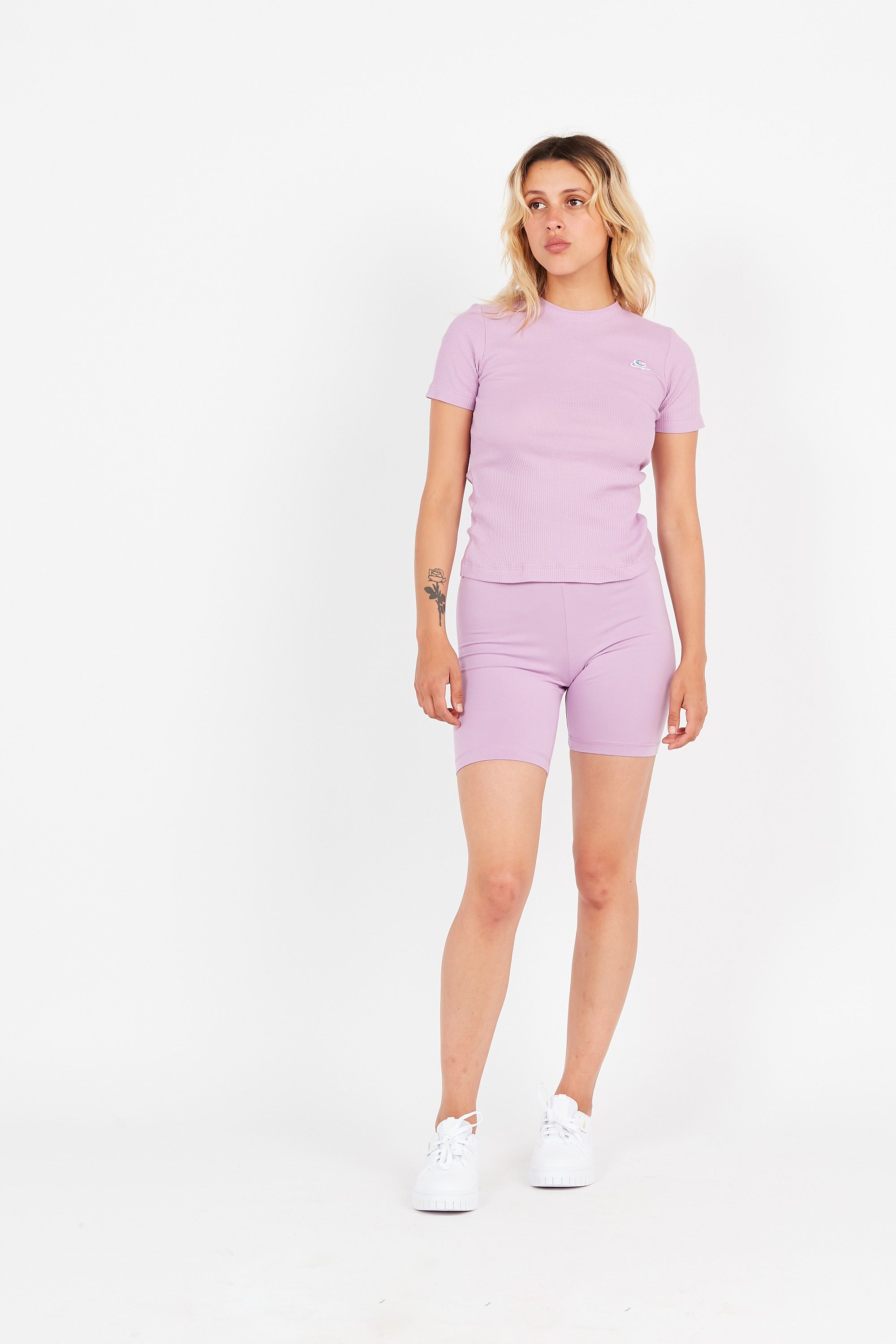 CHAMPION Cycliste  Violet