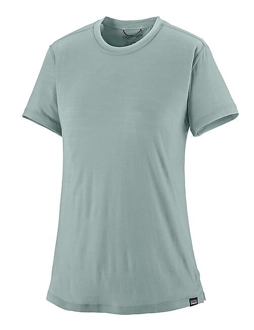 PATAGONIA - T-SHIRT MANCHES COURTES CAP COOL MERINOS W