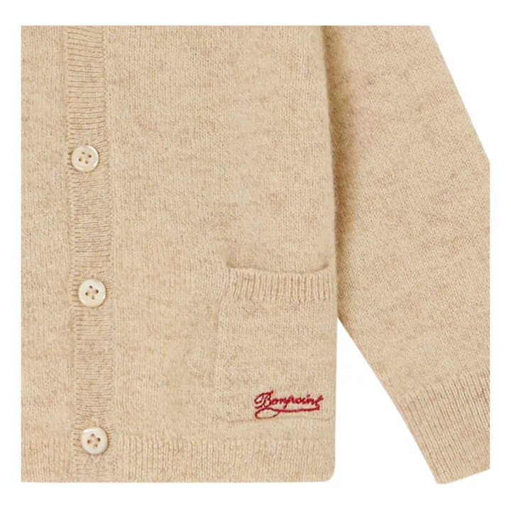Bonpoint Cardigan Laine Tahiel | Beige
